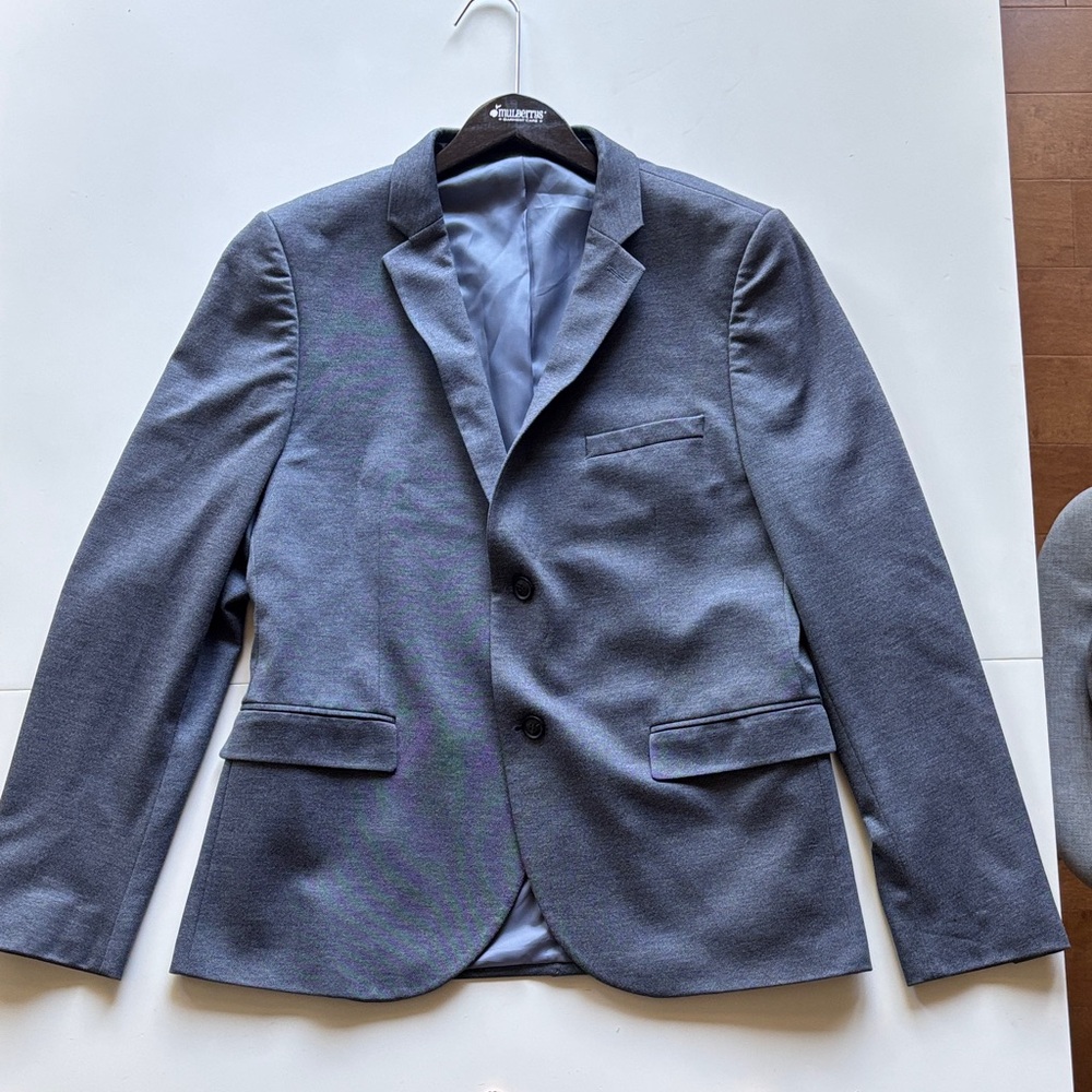 Topman Gray Sport Coat for Men